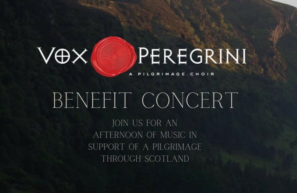 Vox Peregrini  - A Pilgrimage Choir