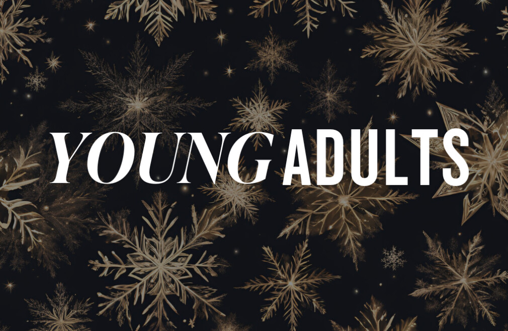 Young Adult Xmas Movie Marathon