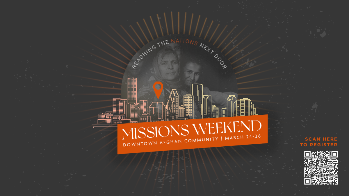 Mission Weekend
