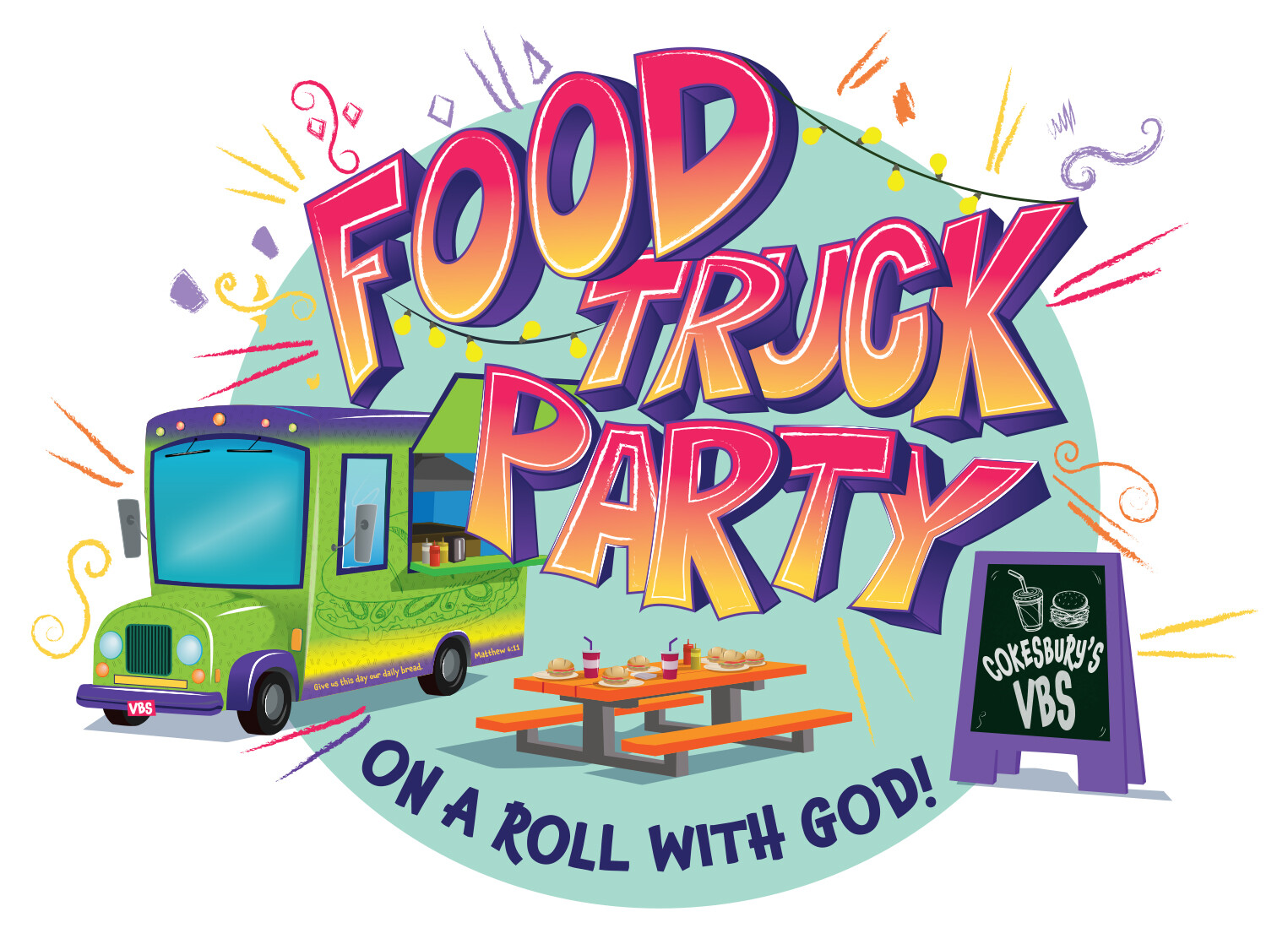 VBS Family Fun Weekend and Summer Celebration