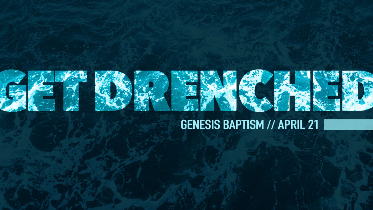 GNS BAPTISM SUNDAY