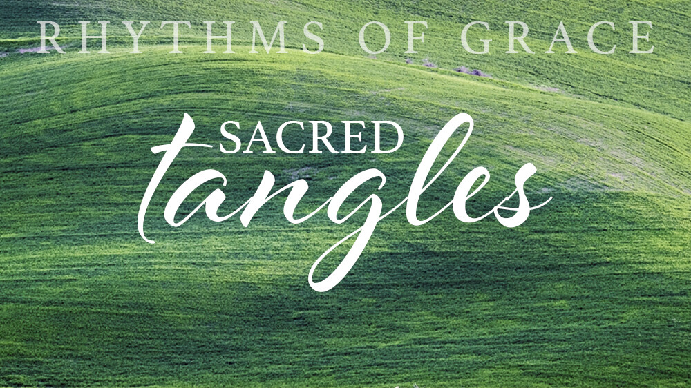 Sacred Tangles: An art-based contemplative prayer practice