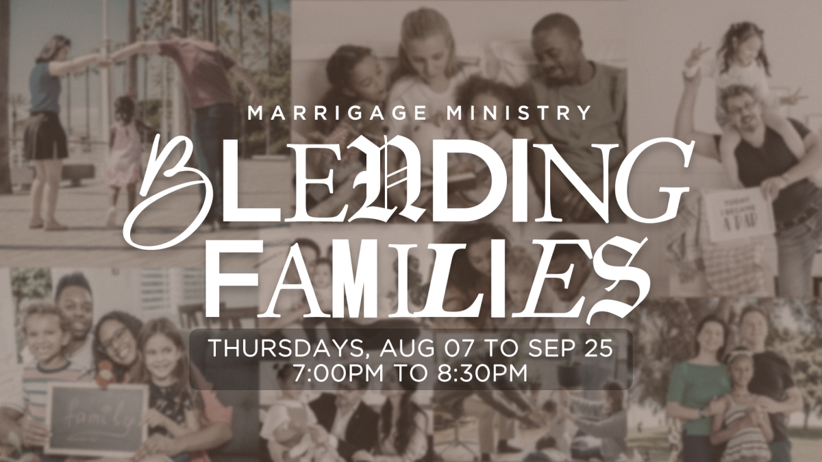 Blending Families 