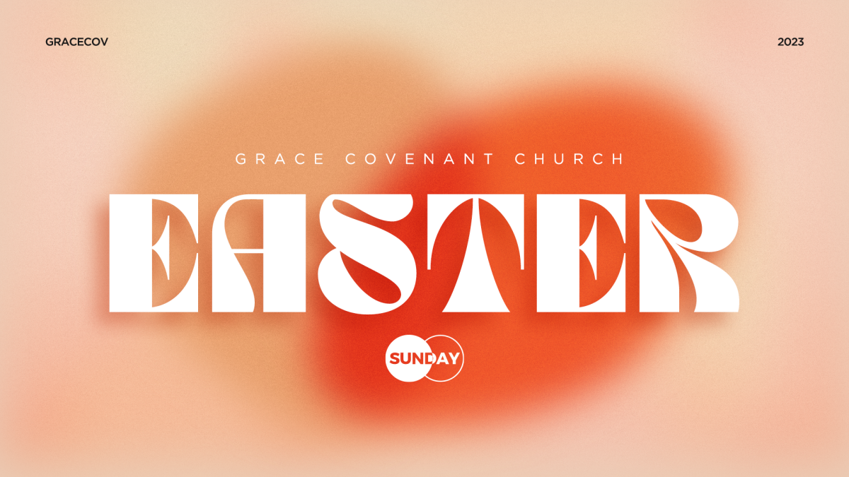 Easter Service 7am, 9am, 11:30am