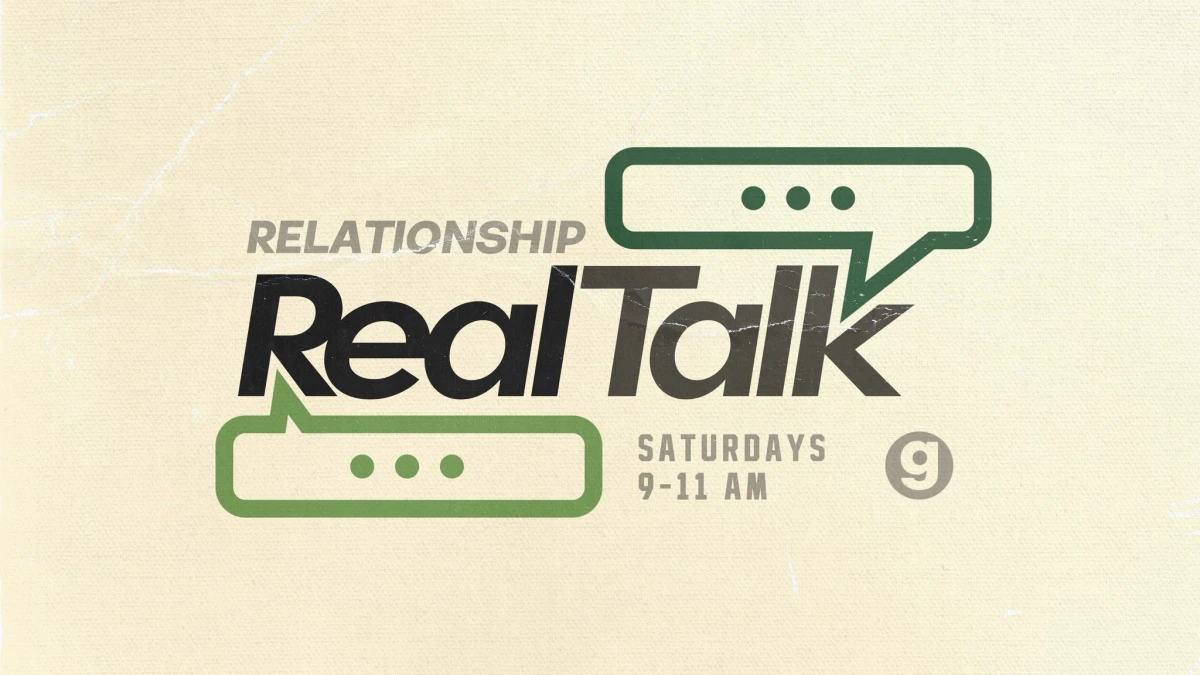 Relationships...RealTalk!