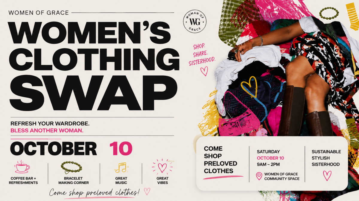 Women's Clothing Swap