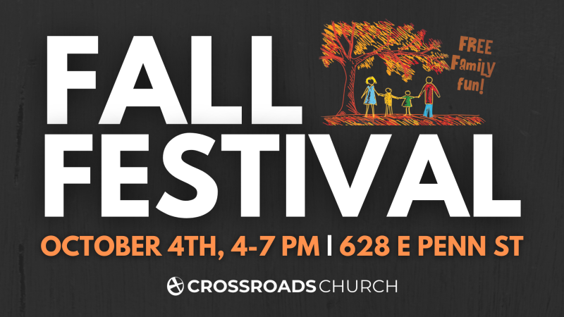 Fall Festival (Muncy Campus)