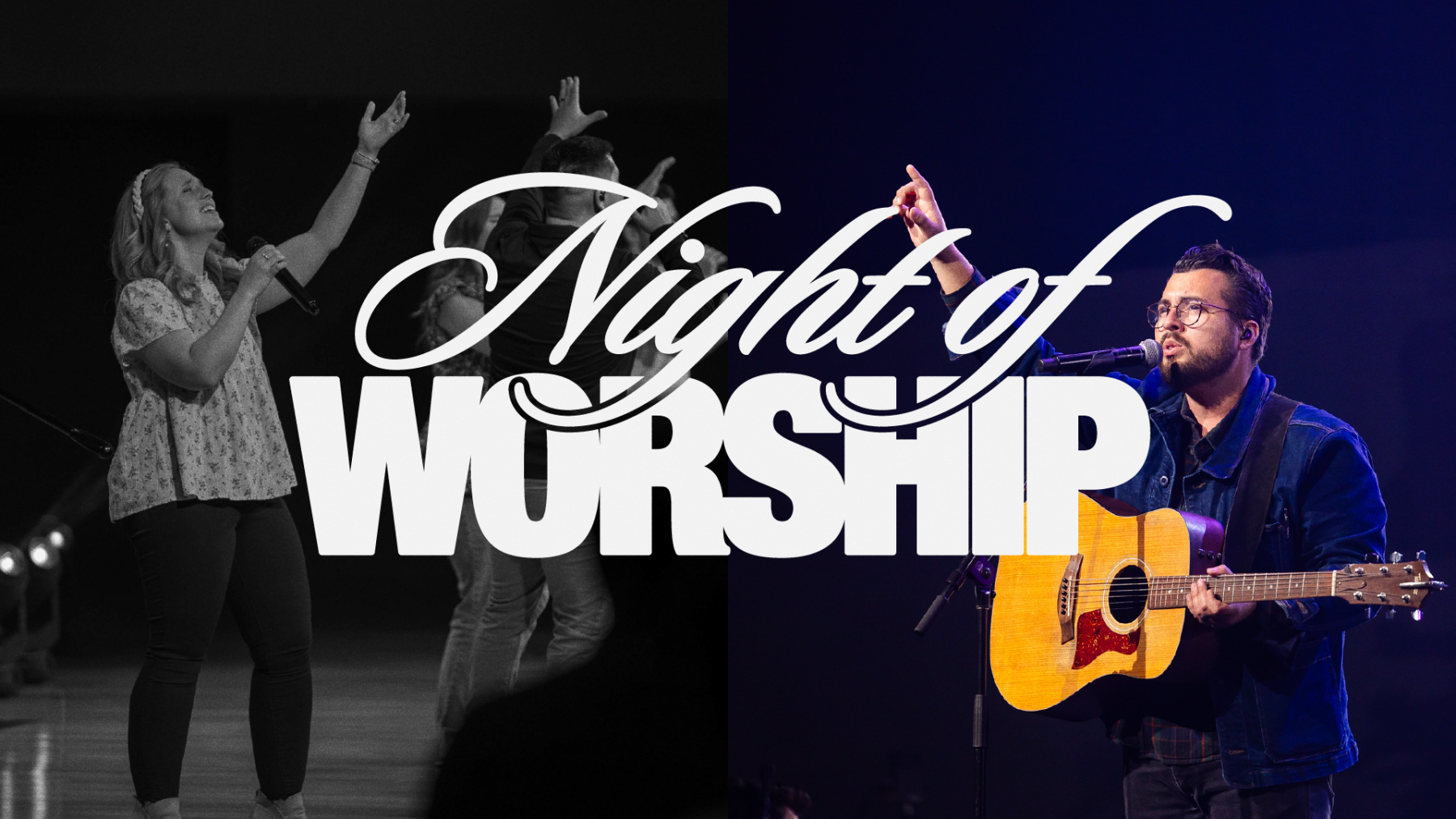 Night of Worship 