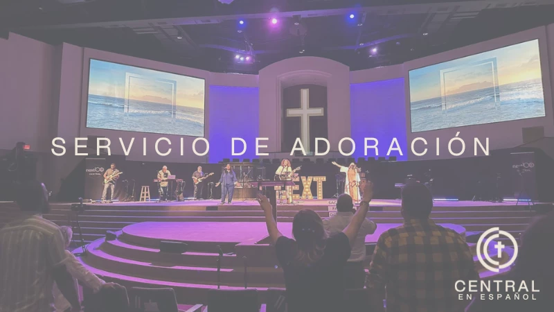 Servicio de Adoración en Español 