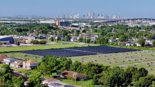 Solar Power, Shared Purpose