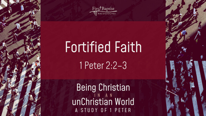 Fortified Faith