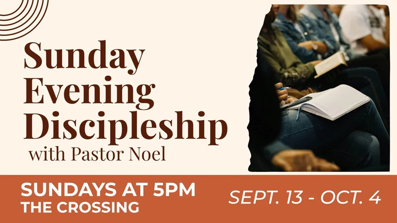 Evening Discipleship