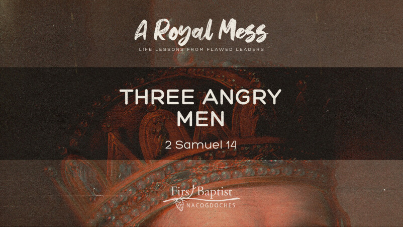 Three Angry Men