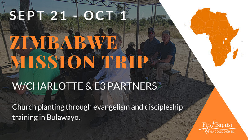 Zimbabwe Mission Trip