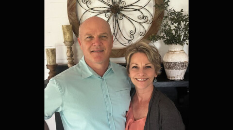 Jeff & Lori - Central Asia