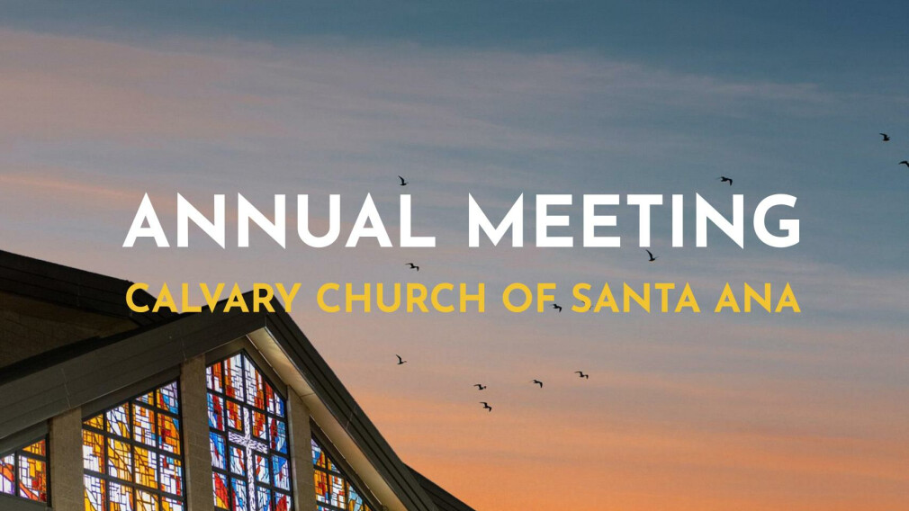 Annual Meeting