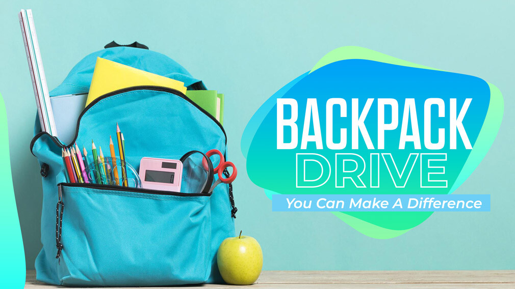 Backpack Drive