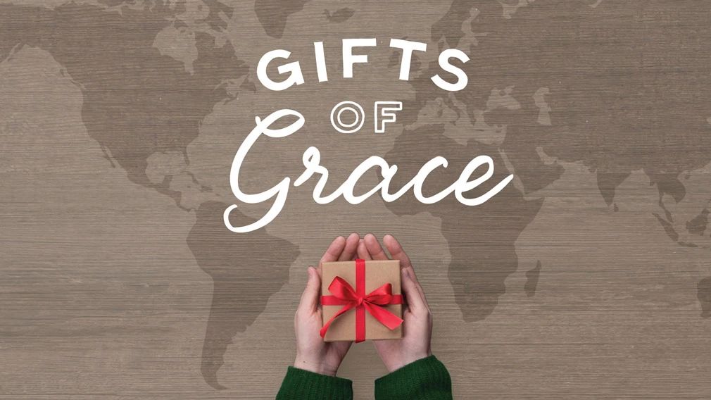 Gifts of Grace