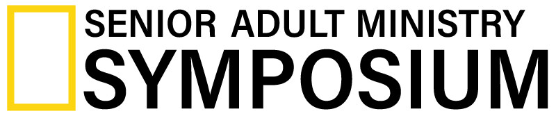 Senior Adult Ministry Symposium logo