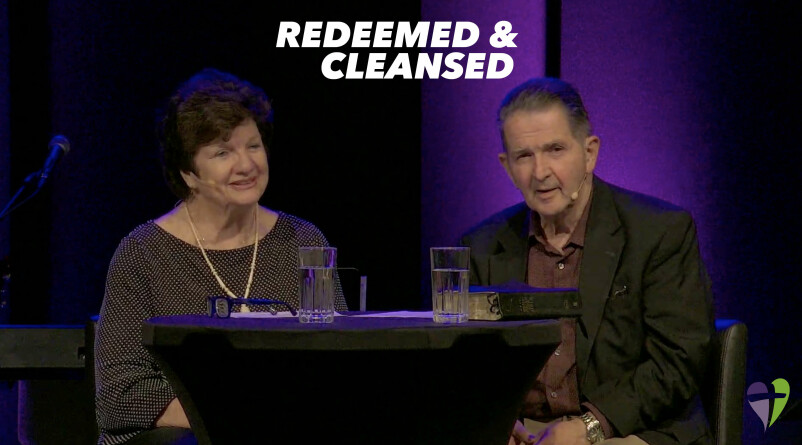 Redeemed And Cleansed