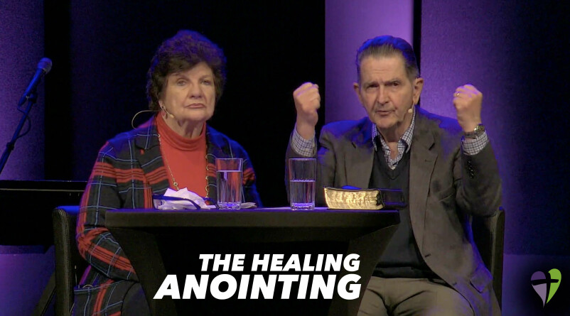 The Healing Anointing