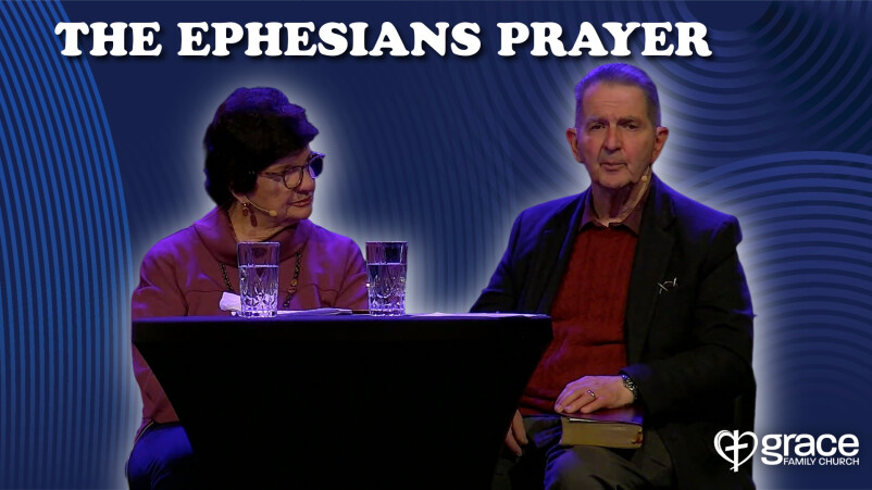 What Prayer Is: The Ephesians Prayer