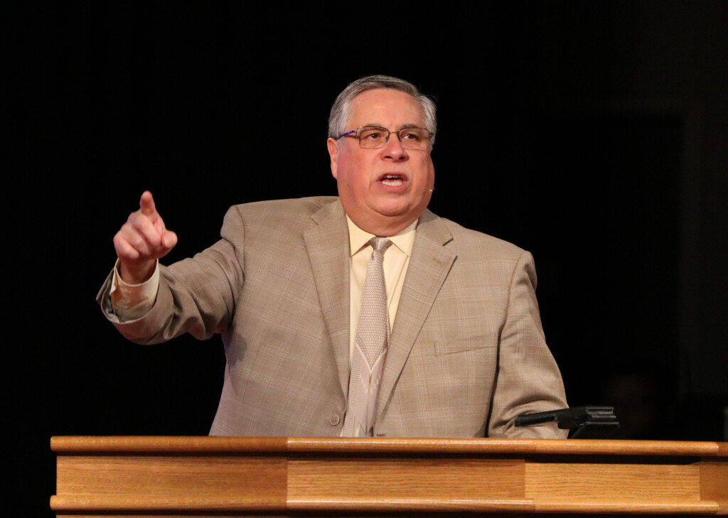 Our Pastors Calvary Full Gospel Church