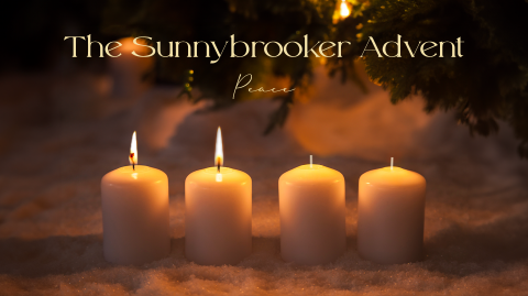 The Sunnybrooker Advent - Peace