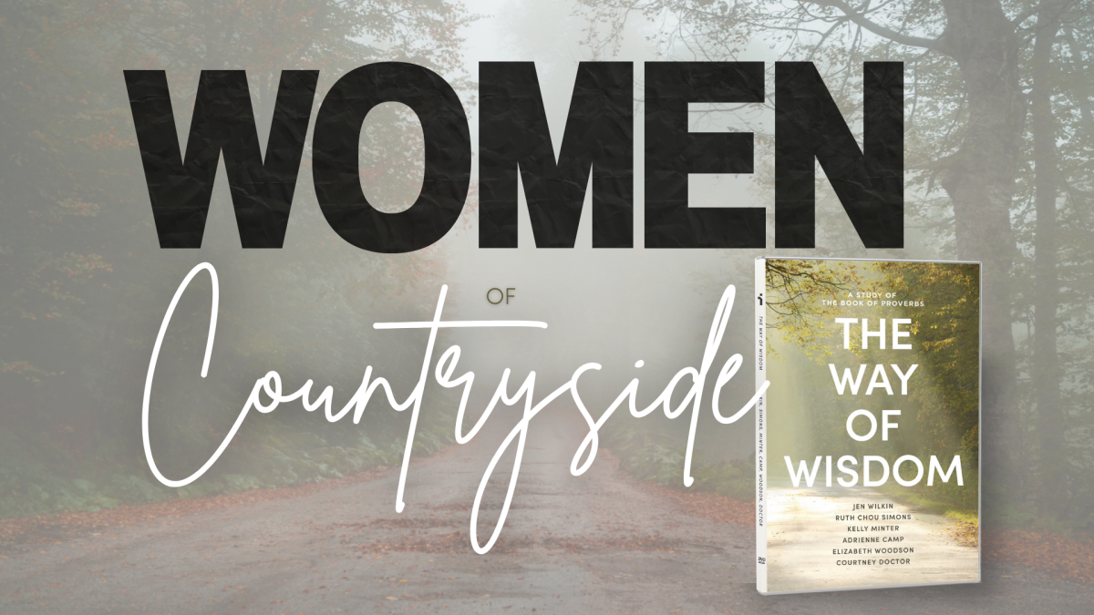 Women's Winter Bible Study 2026 (Wed. AM)