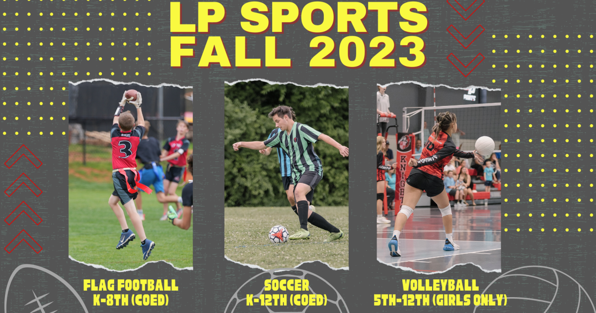 Fall LP Sports Lee Park Church