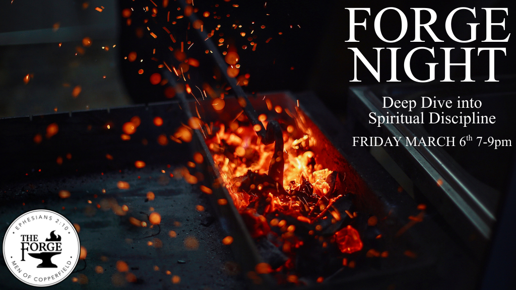 The Forge Night