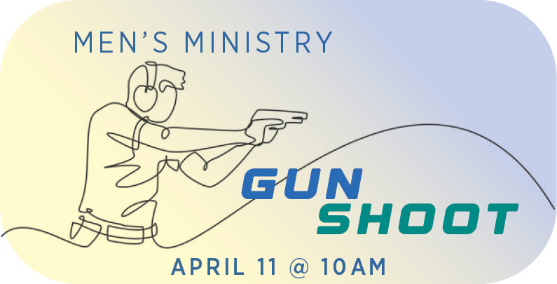 Men's Gun Shoot