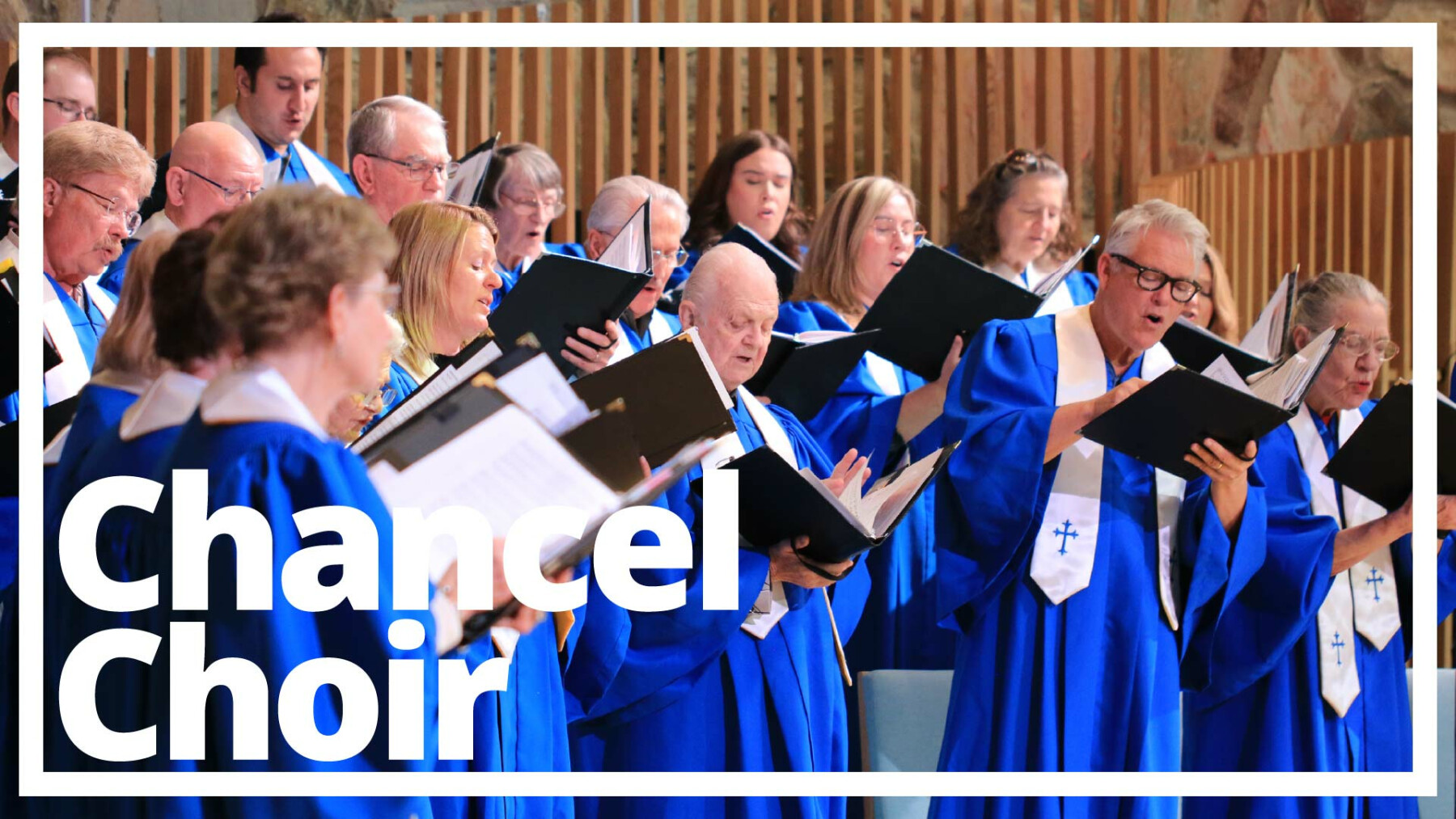 Choir Open House