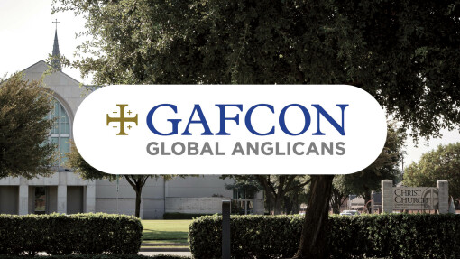Dean Paul Elected as Gafcon General Secretary