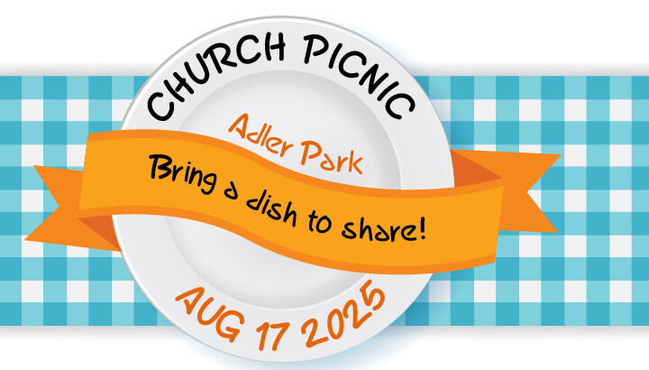 2025 Church Picnic
