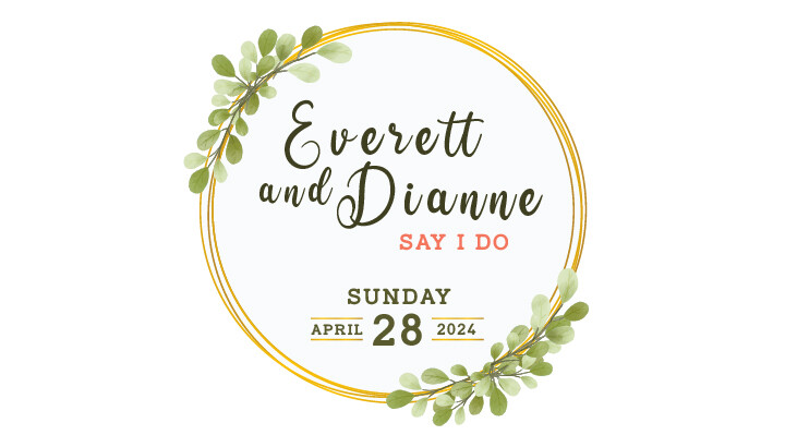Everett and Dianne's Wedding