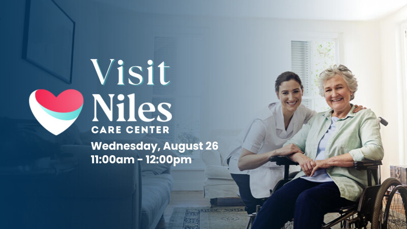 Niles Care Center Visitation