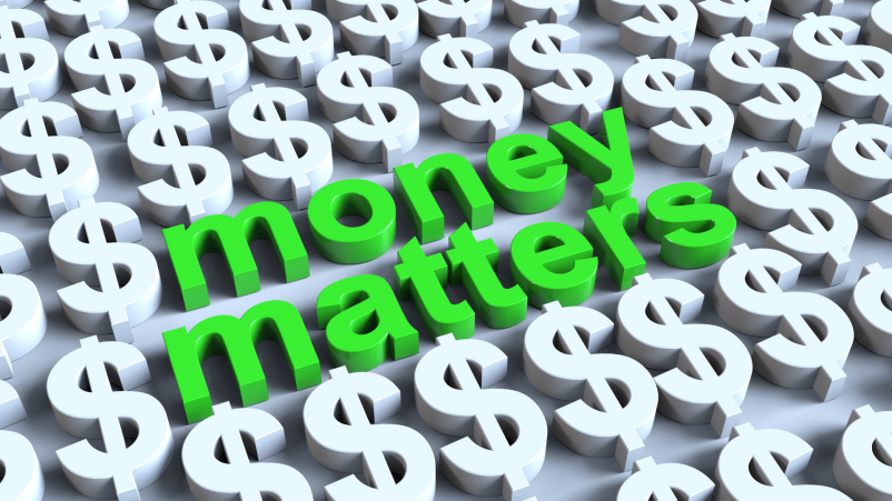 Money Matters - Week 4