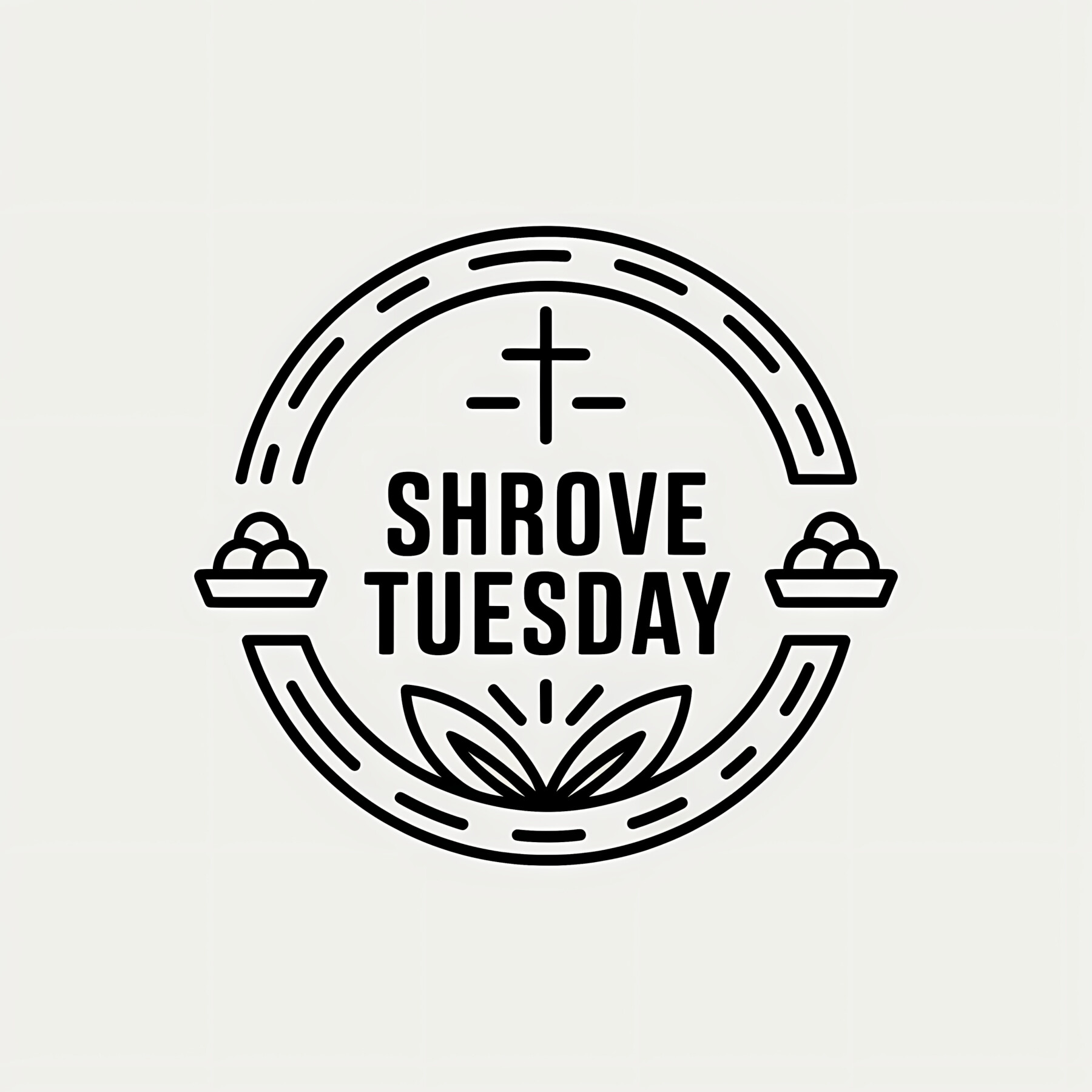 Shrove Tuesday Mardi Gras