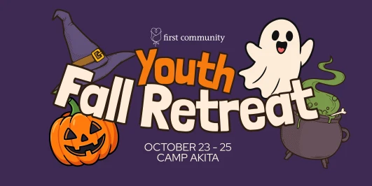 youth retreat 2026