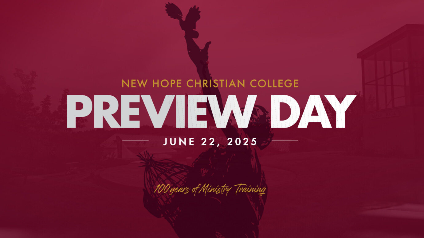 NHCC Preview Day