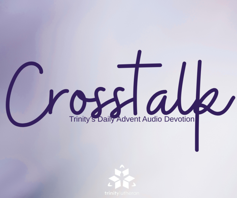 Crosstalk - Dec. 3, 2025