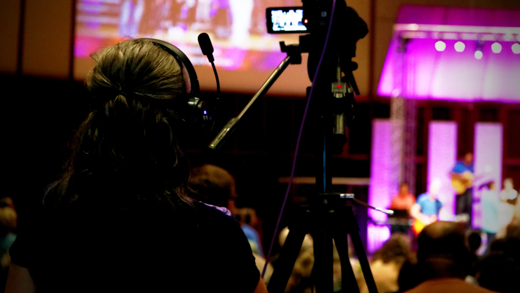 Production Team Volunteers