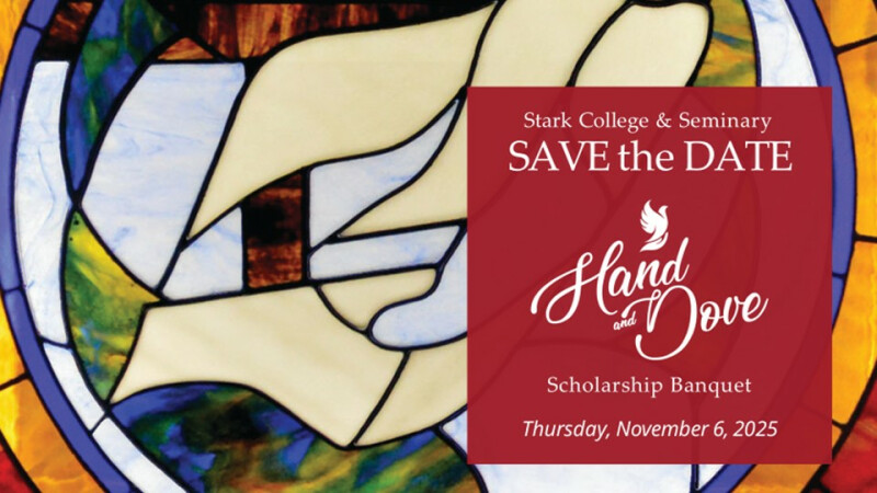 Hand and Dove Scholarship Banquet