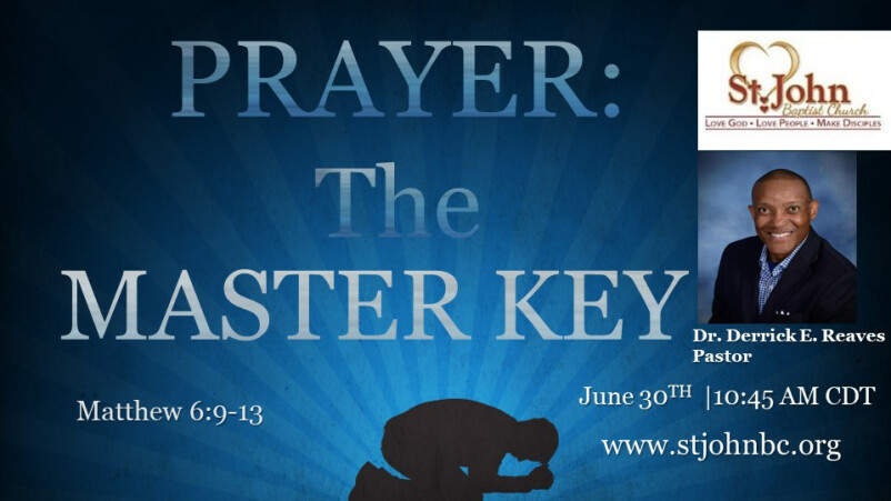 PRAYER: The MASTER KEY