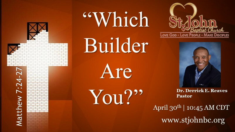Which Builder Are You?