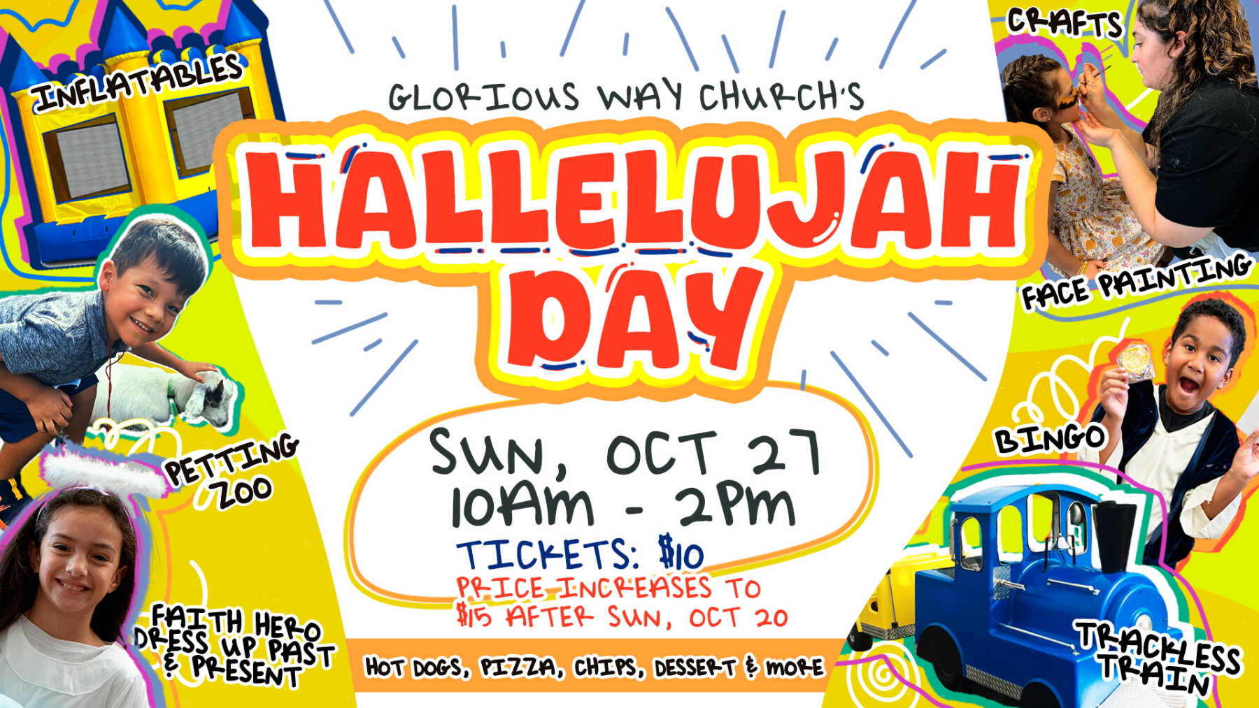 Hallelujah Day