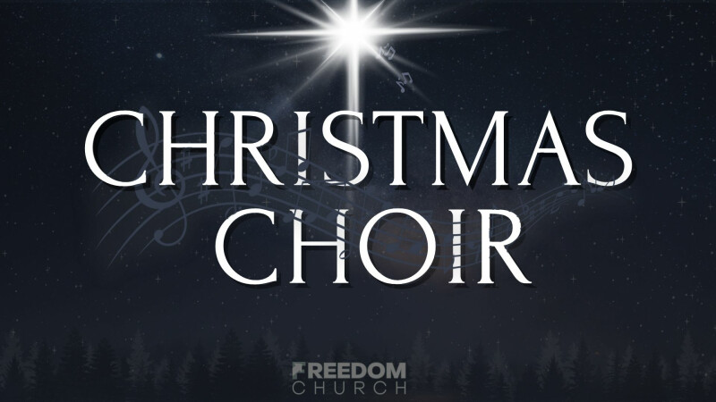Christmas Eve Choir 2025