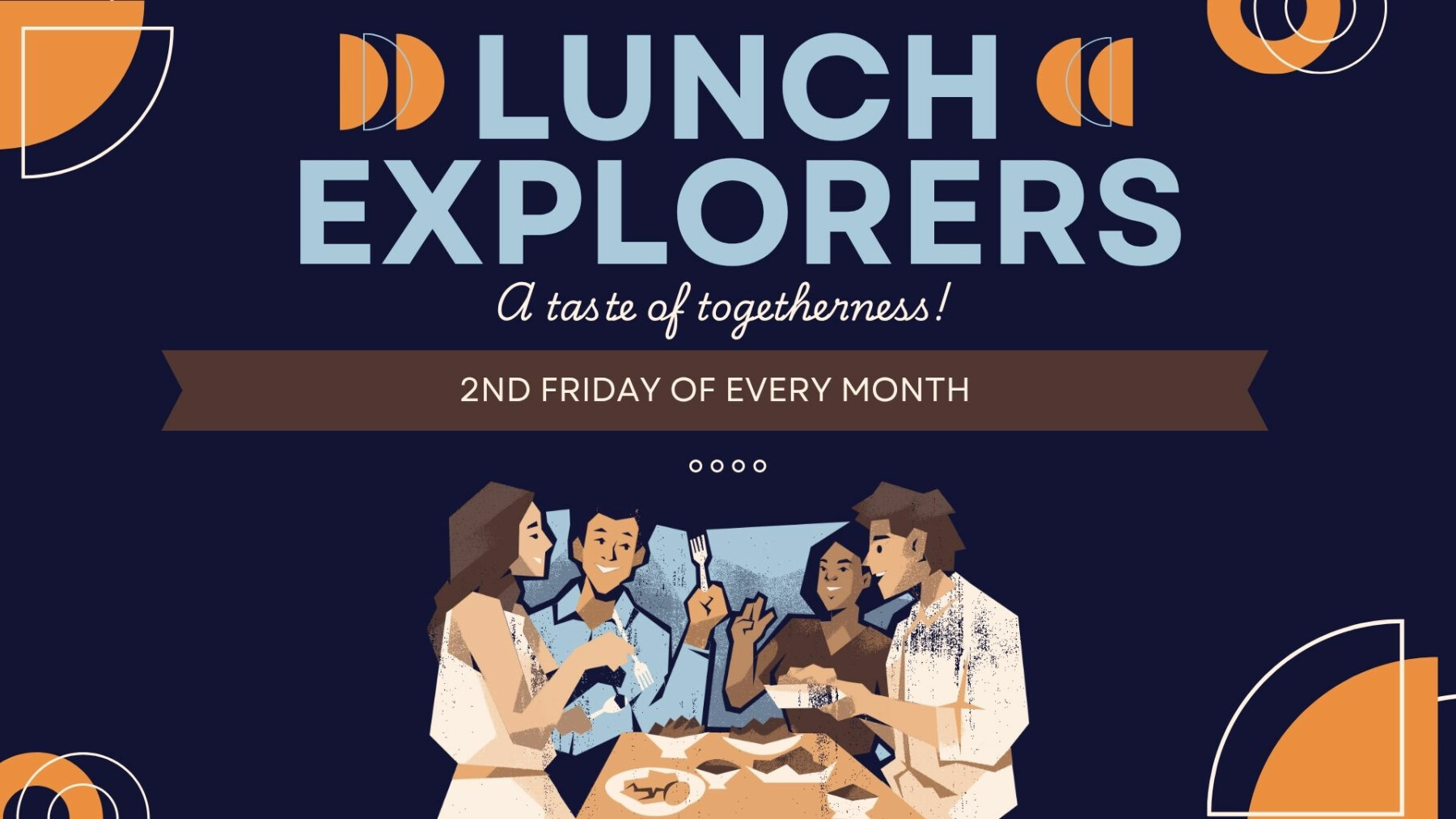 Lunch Explorers