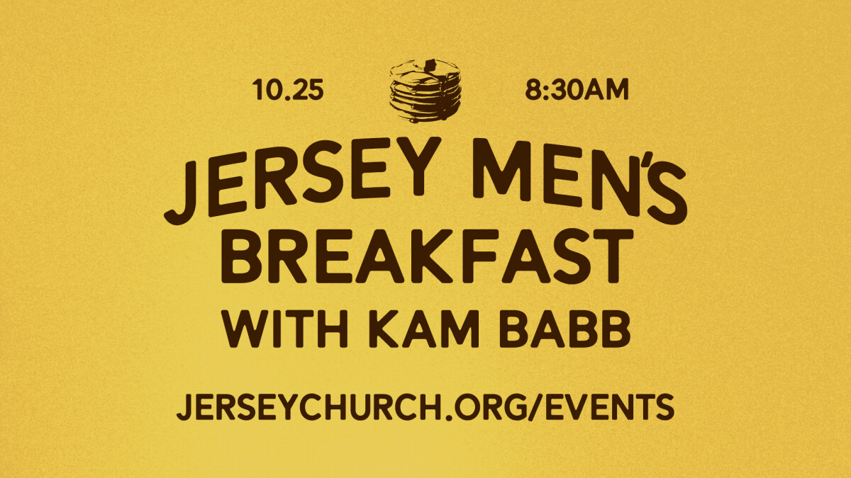 Men's Breakfast with Kam Babb